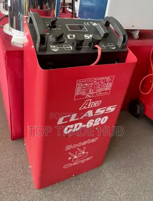 Aico Japan Cd-620 Booster Battery Charger 620 Amps