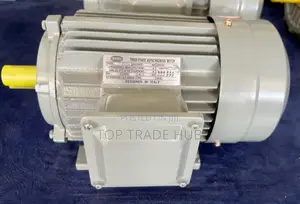 Stcl Italy 100% Copper Three Phase Electric Motor 3hp High Speed
