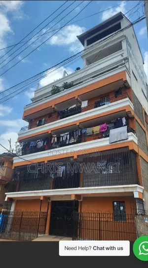 1bdrm Block of Flats in Zimmerman Estate for sale