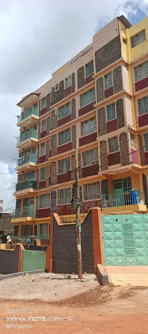 1bdrm Block of Flats in Kasarani Estate for sale