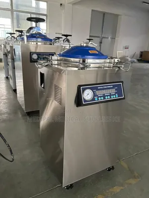 75l Autoclave