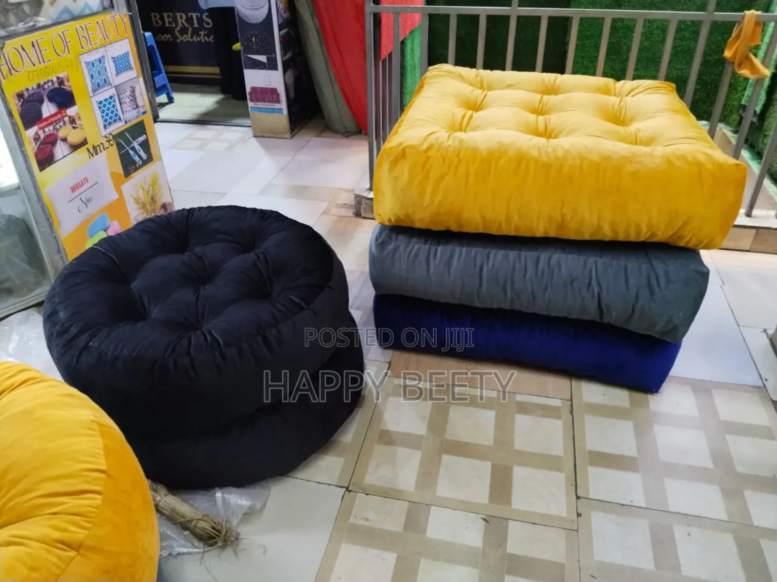 Floor Cushions/Floor Pillows