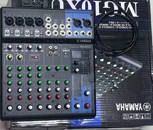 Mg 10 Yamaha Plain Mixer 10channel