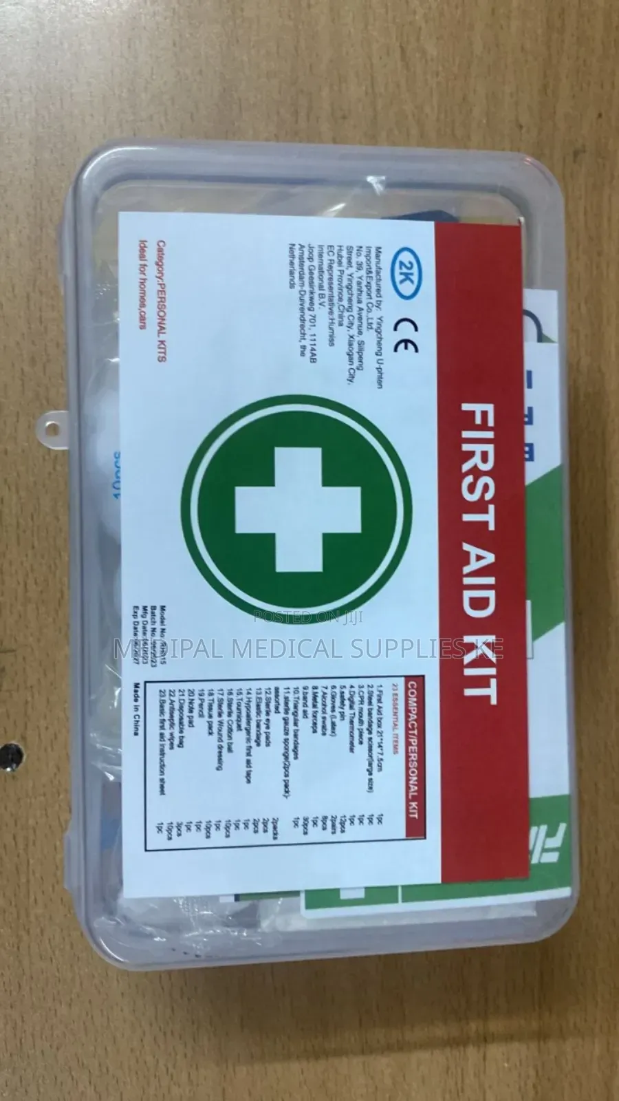 First Aid Kit