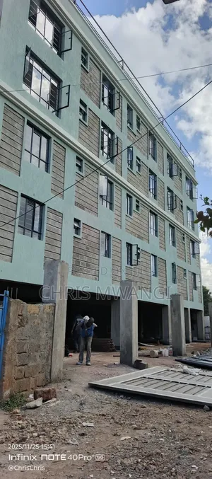 2bdrm Block of Flats in Kiambu Street for sale