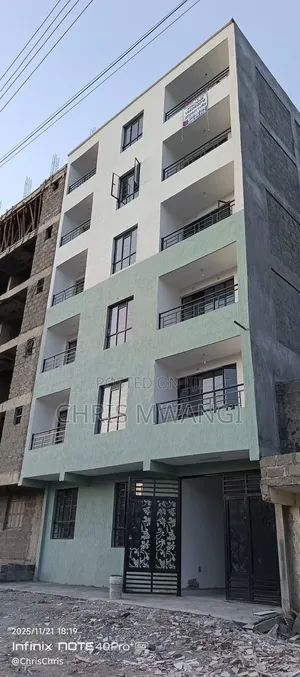 1bdrm Block of Flats in Kamakis Estate for sale