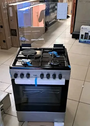 60*60 Von 3+1 Standing Cooker