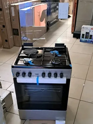 60*60 Von 3+1 Standing Cooker Von