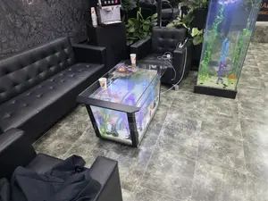 Dentist/Clinic Waiting Room Aquarium Table