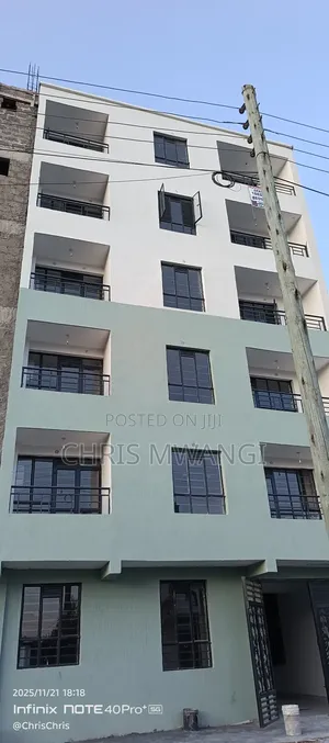 1bdrm Block of Flats in Ruai Street, Kamakis for sale