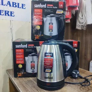 Sanford Stainless Steel Kettle 1.8l
