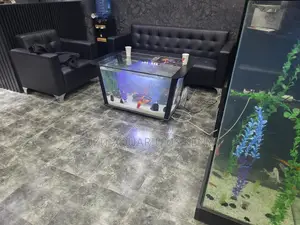 Ultra-Luxury Coffee Table Aquarium –The Centerpiece Your Home Deserves