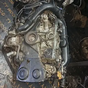 Br9 Ej25 Complete Engine