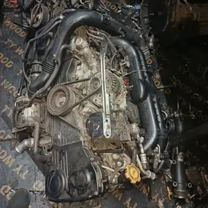 Br9 Ej25 Complete Engine