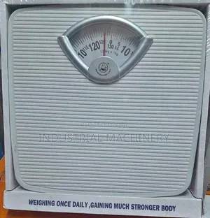 Bathroom Scale Analogue