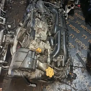 Sh 5 Ej20 Turbo 4 Cam Complete Engine