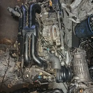 Bp Complete Engine Turbo 4 Cam