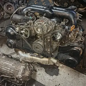 Bp Complete Engine Turbo 4 Cam