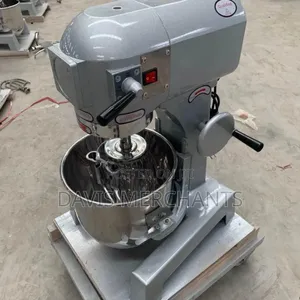 Dough Mixer Machine With 20l Capacity