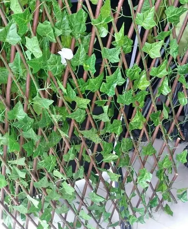 Low Maintenance Artificial Fence