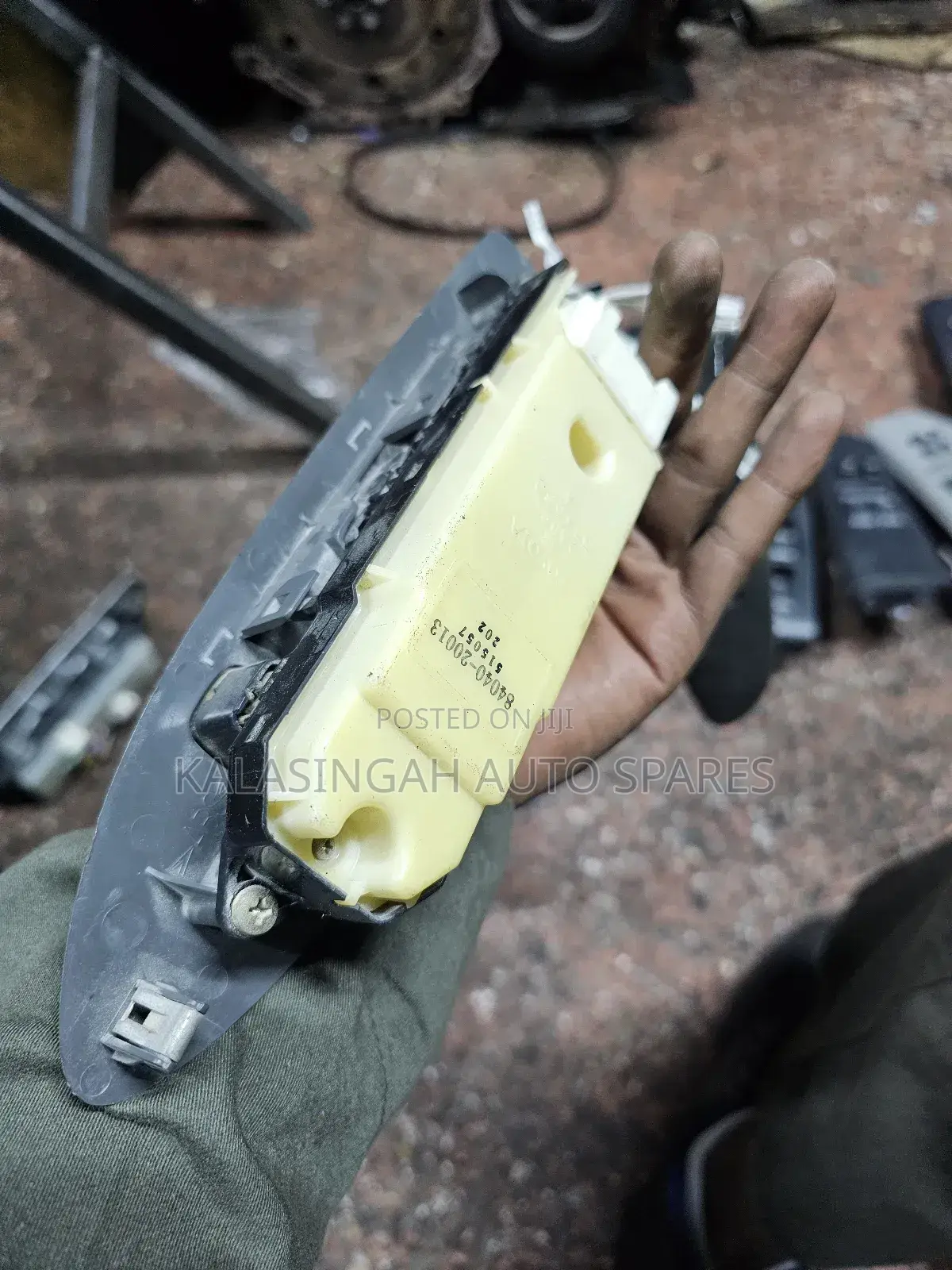 Door Main Switch For Sienta