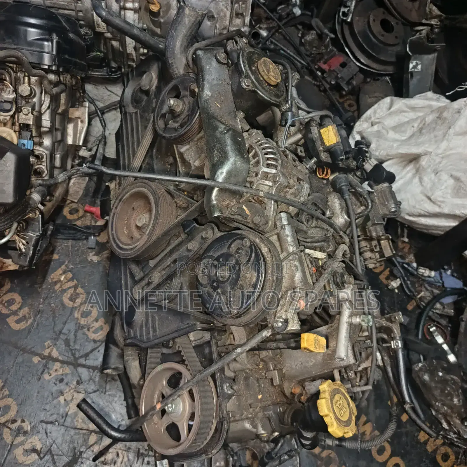 Sf Complete Engine