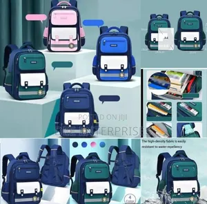 British Style,Academic Master School Bag