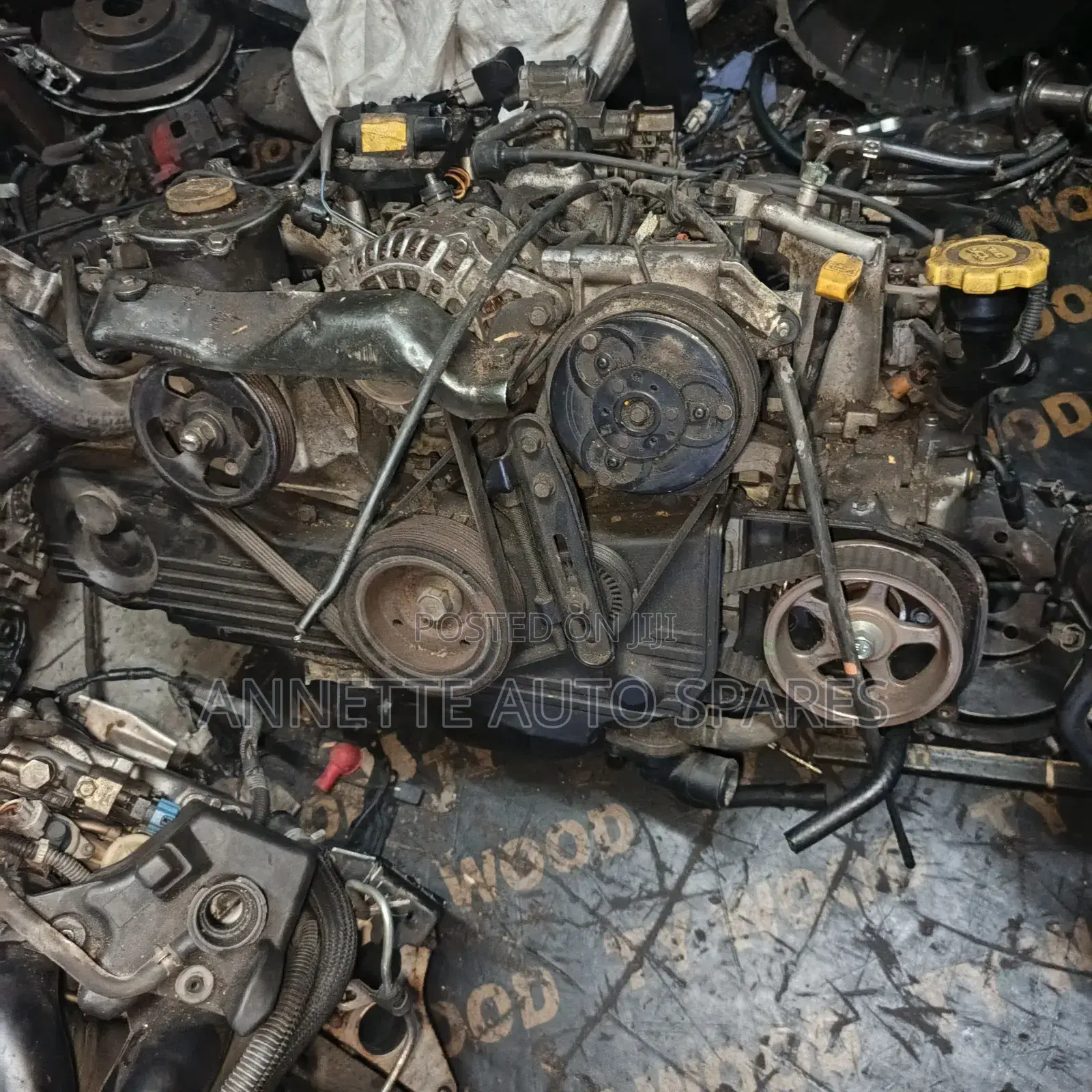 Sf Complete Engine