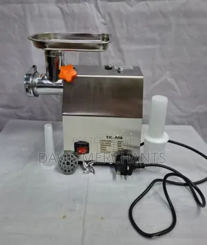 Commercial Electric Meat Mincer
