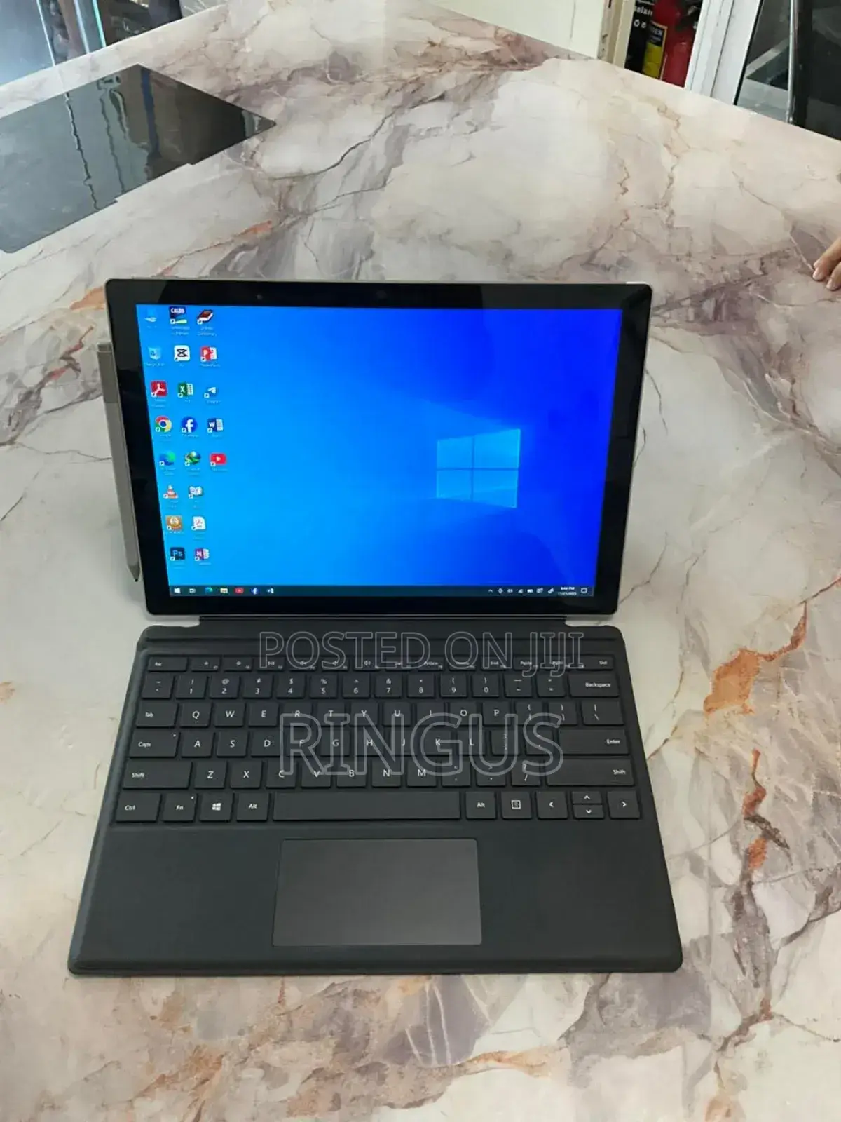 Laptop Microsoft Surface Pro 7 8GB Intel Core i5 SSD 256GB