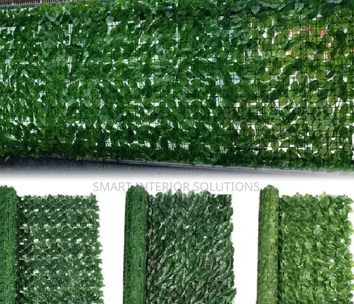 Upgraded Artificial Fence