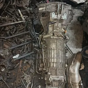 Impreza Gearbox 2wd