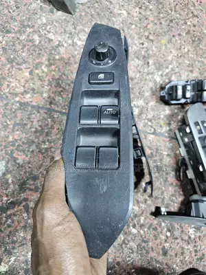 Mazda Cx5 Door Main Switch