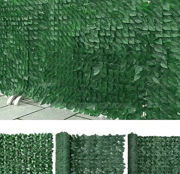 Artificial Fence for Perimeter Wall