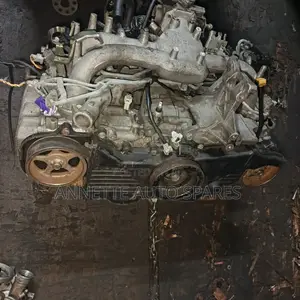 Slim Engine Impreza Old Model