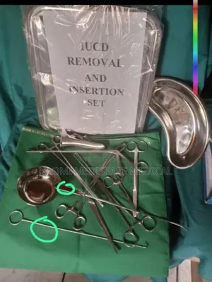 Iucd Set(Removal and Insertion Set)