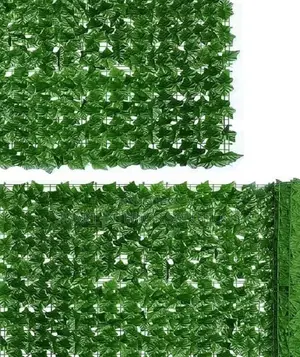 Polyfort Artificial Fence