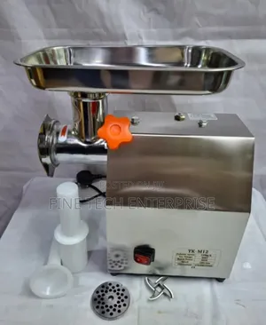 Commercial Meat Mincer Tkm12