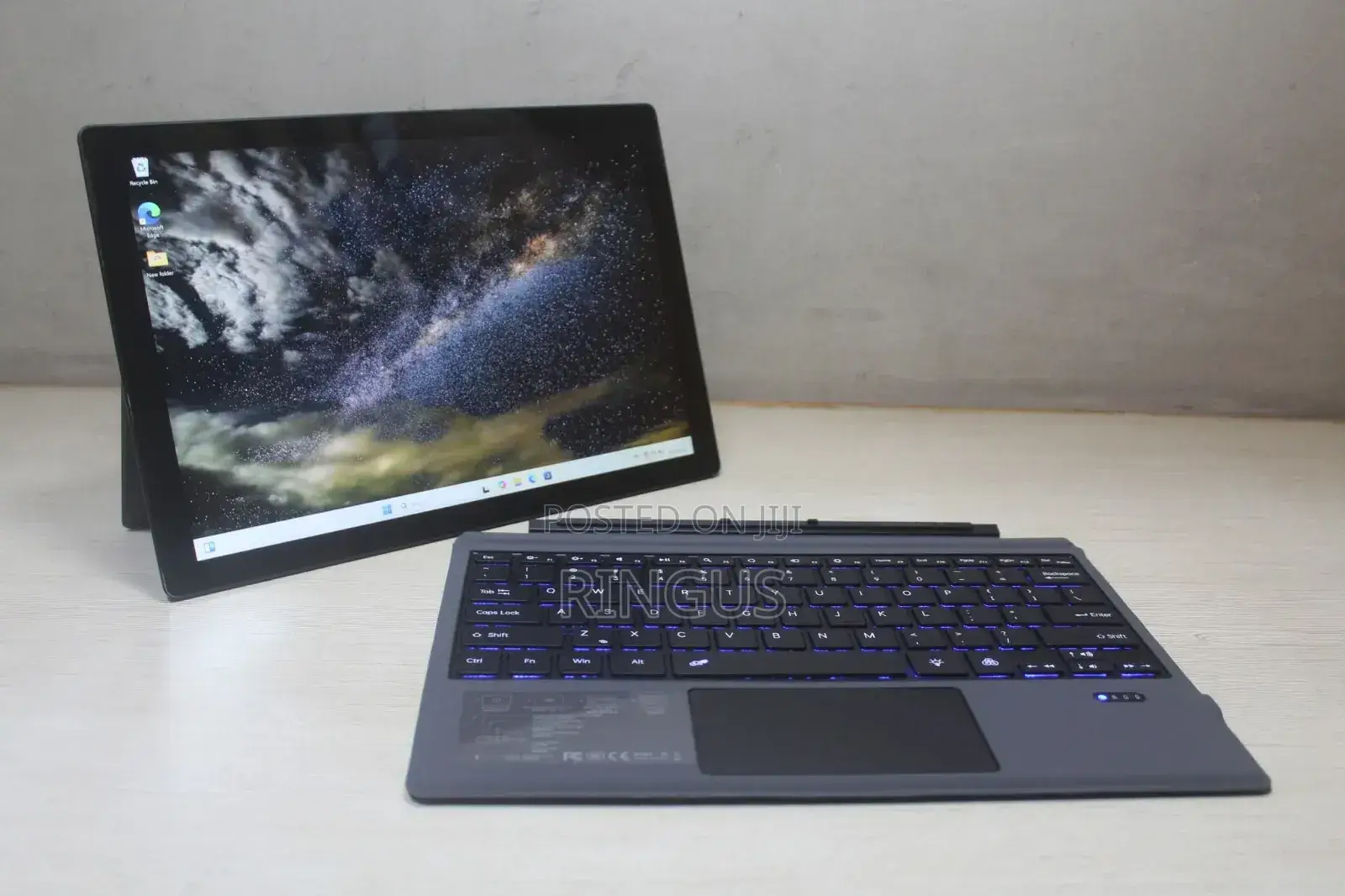 Laptop Microsoft Surface Pro 7 8GB Intel Core I5 SSD 128GB