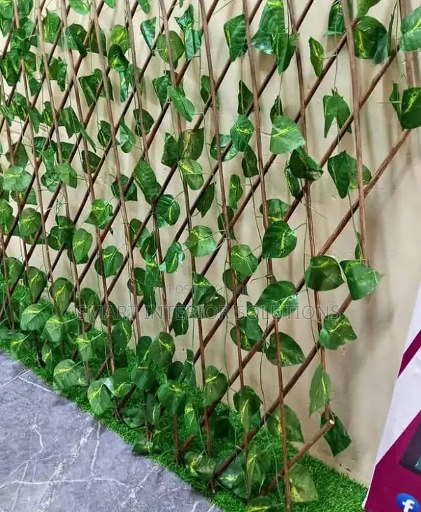 Stretchable Artificial Fence