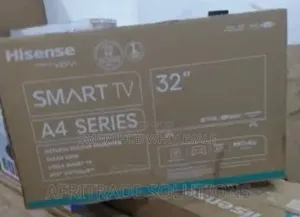 Hisense 32 Inches Smart Android Qled Tv