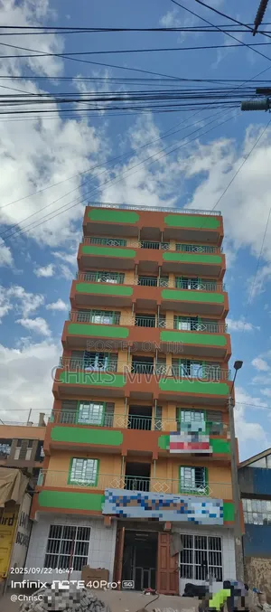 Furnished 1bdrm Block of Flats in Ngoingwa Estate for sale