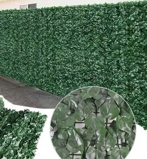 Outdoor Decoration Artificial Fence