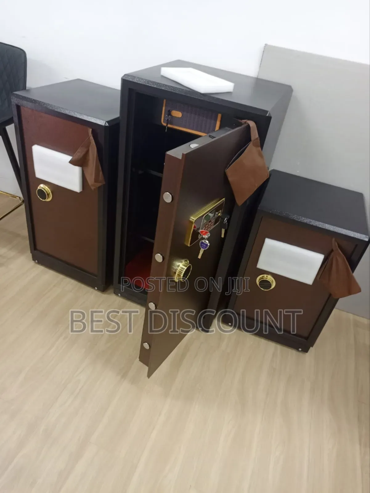 Safe Box Fireproof 110kg