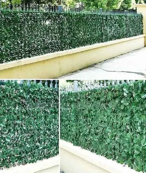 Artificial Boundary Fencing