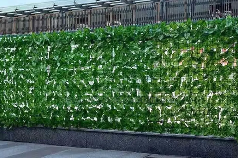 Artificial Wall Hedges