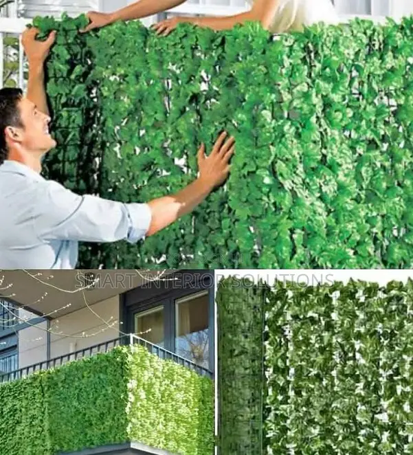 Eco Adaptive Artificial Fence