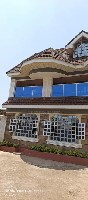Furnished 5bdrm Maisonette in Membley Estate for sale