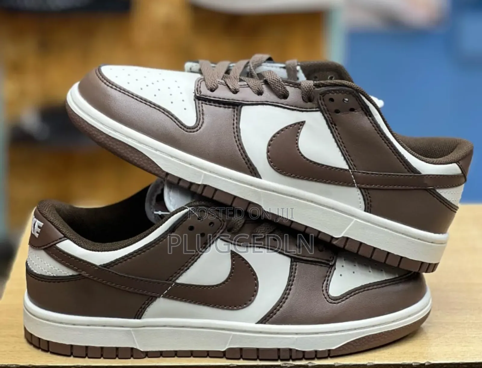 Nike Dunk Low "Cacao Wow" Sneaker