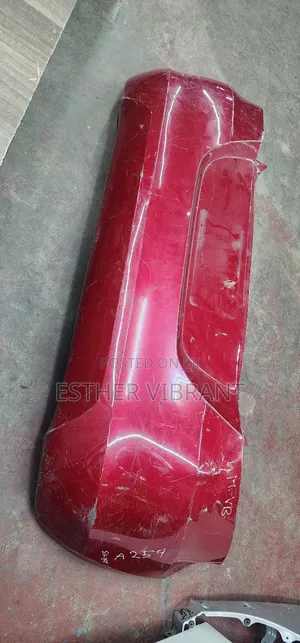 Suzuki Swift Rear Bumper